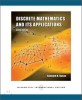 Discrete Mathematics and Its Applications (6/E) [International Edition]