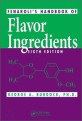 Fenaroli's Handbook of Flavor Ingredients (6th, Hardcover)