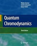 Quantum Chromodynamics