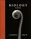Campbell and Reece's Biology Seventh (7th) Edition (Hardcover) (Textbook only)