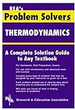 Thermodynamics Problem Solver (Problem Solvers)