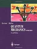 Quantum Mechanics: Symmetries