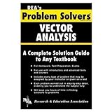 Vector Analysis Problem Solver (Problem Solvers)