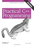 Practical C++ Programming, Second Edition
